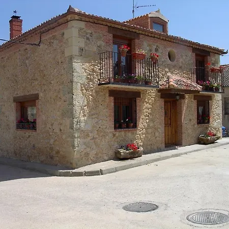 Casa Rural Pincherres Mata de Quintanar Zimmer foto