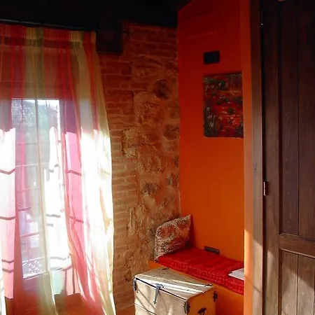 Casa Rural Pincherres Mata de Quintanar Exterior foto