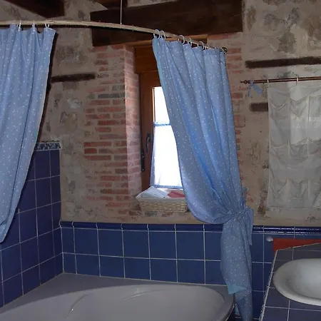 Casa Rural Pincherres Mata de Quintanar Zimmer foto