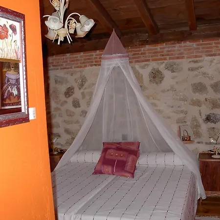 Casa Rural Pincherres Mata de Quintanar Exterior foto