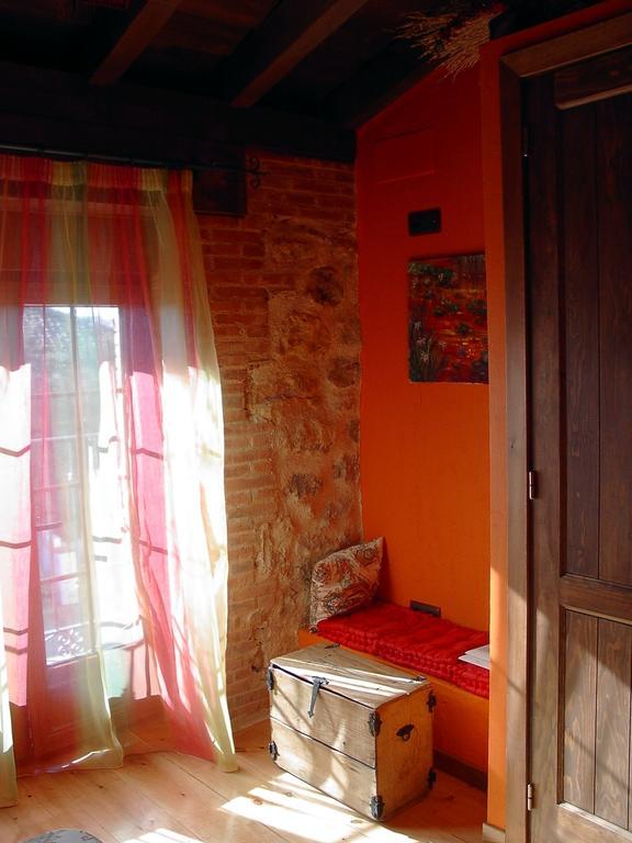 Сasa de vacaciones Pincherres Mata de Quintanar